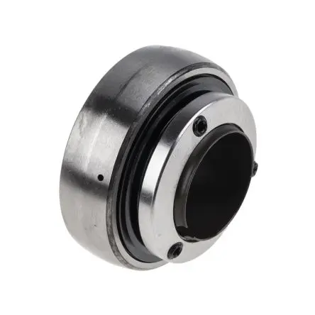 Produktfoto 1 von SKF Stahl Lagereinsatz 62 mm Außen-ø , Innen-Ø 30 mm, Traglast 11200 N