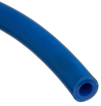 Produktfoto 1 von RS PRO WST Druckluftrohr Polyvinylchlorid, Polyurethan Blau 12 mm x 30 m bis 26 bar