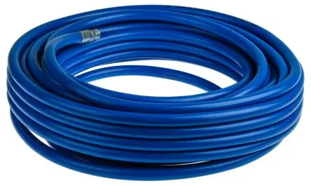 Produktfoto 1 von RS PRO Verlängerungsschlauch 20 m Stecker, Anschluss 1/4 in Stecker, 20 bar Stecker