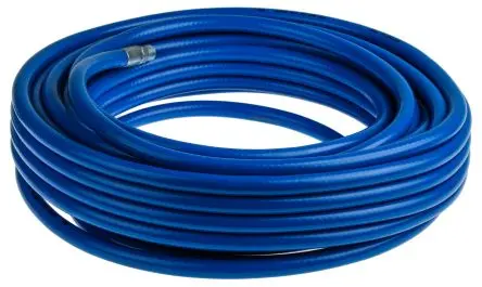 Produktfoto 1 von RS PRO Verlängerungsschlauch 30 m Stecker, Anschluss 1/4 in Stecker, 20 bar Stecker