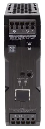 Produktfoto 1 von Omron S8VK DIN-Schienen Netzteil Geschalteter Modus 264 V ac, 350V dc AC / 10 A 28V dc DC 240 W
