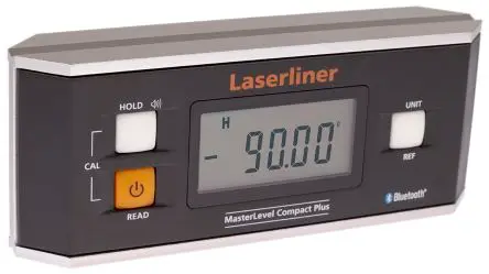 Produktfoto 1 von Laserliner Neigungsmesser, Typ Digital, 152 mm Magnetisch