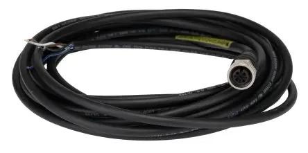 Produktfoto 1 von Molex 120065, 4-polig Sensor-Betätigungselementkabel, Gerade Buchse / Freies Ende Nicht abgeschlossen, Länge 5 m