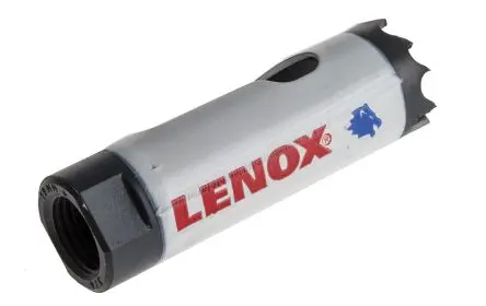 Produktfoto 1 von Lenox, Ø 19 mm Bimetall Bohrer 1-Stk.