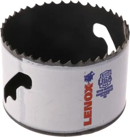 Produktfoto 1 von Lenox, Ø 76 mm Bimetall Bohrer 1-Stk.