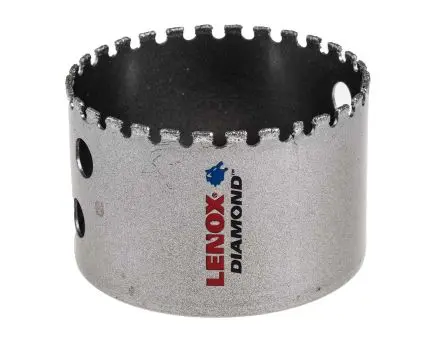 Produktfoto 1 von Lenox Diamant Kernbohrung 68 mm 1-Stk.