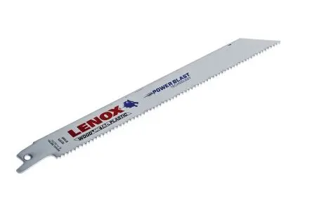 Produktfoto 1 von Lenox Säbelsägeblatt / 10 TPI 203 mm 5
