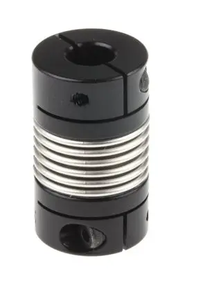 Produktfoto 1 von Ruland Kupplung, Außen-Ø 15 mm Außen-ø 6 mm x 27.2 mm 6 mm,
