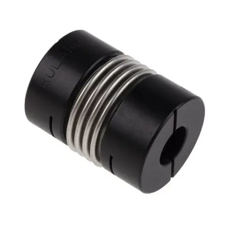 Produktfoto 1 von Ruland Kupplung, Außen-Ø 25.4 mm Außen-ø 10 mm x 33.3 mm 10 mm,