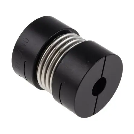 Produktfoto 1 von Ruland Kupplung, Außen-Ø 41.3 mm Außen-ø 12 mm x 50.8 mm 12 mm, 28 Nm
