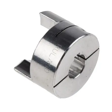 Produktfoto 1 von Ruland Kupplung, Außen-Ø 33.3 mm Außen-ø x 44.5 mm Aluminium