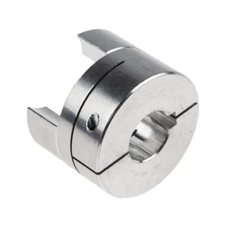 Produktfoto 1 von Ruland Kupplung, Außen-Ø 41.3 mm Außen-ø Elastomer x 53 mm Aluminium Rückwirkungsfrei
