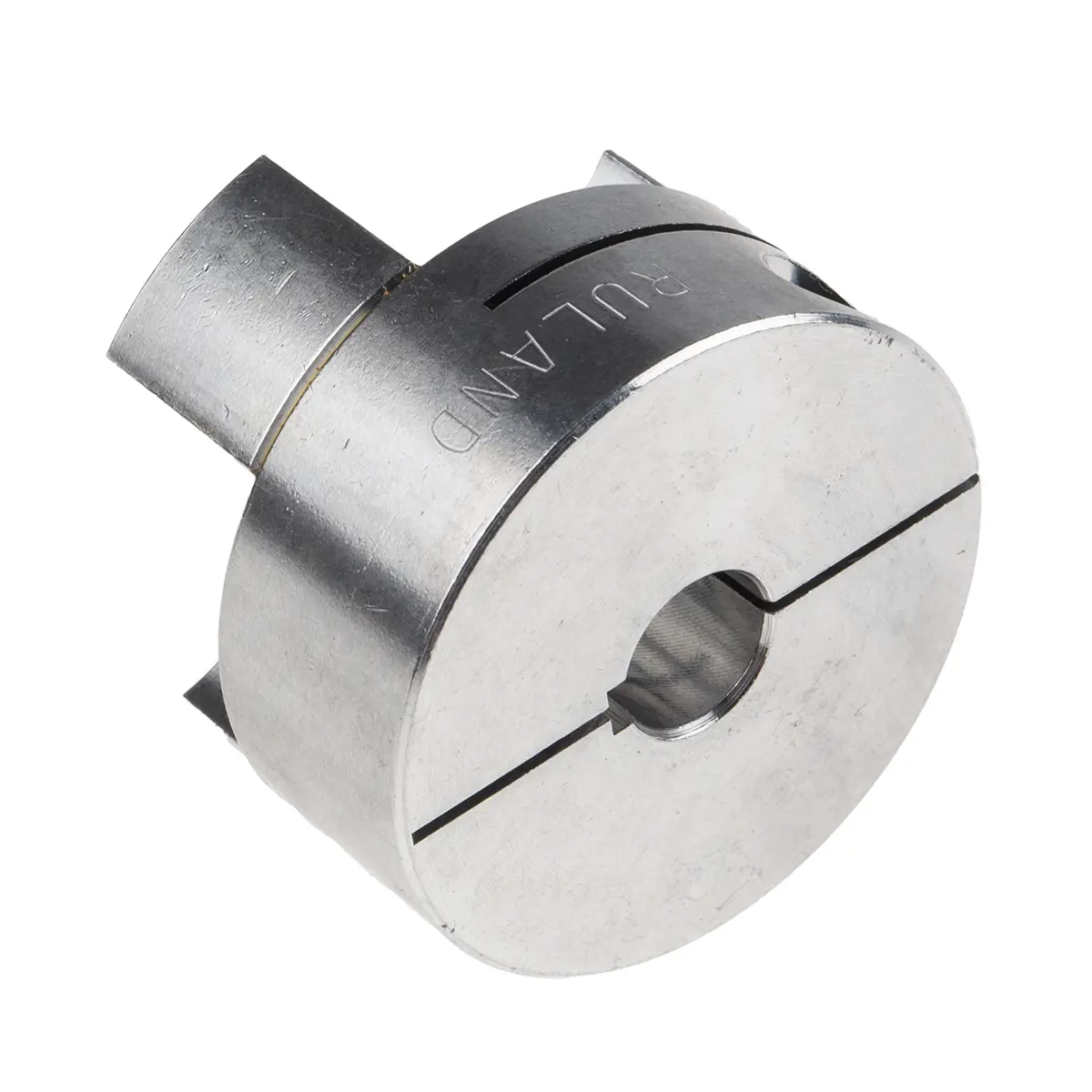 Produktfoto 1 von Ruland Kupplung, Außen-Ø 50.8 mm Außen-ø  Elastomer x 61 mm Aluminium Rückwirkungsfrei, null