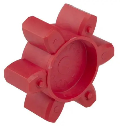 Produktfoto 1 von Ruland Flexibles Kupplungselement 57.2 mm 0.8 ° Polyurethan 1.27mm 0.1 mm