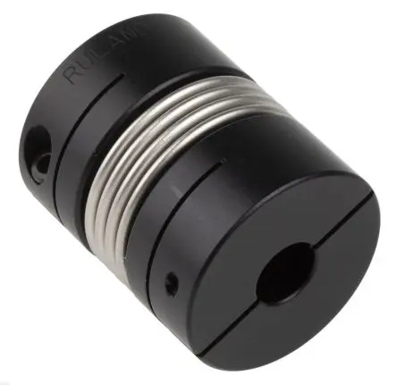 Produktfoto 1 von Ruland Kupplung, Außen-Ø 33.3 mm Außen-ø 12 mm x 42.9 mm 10 mm,