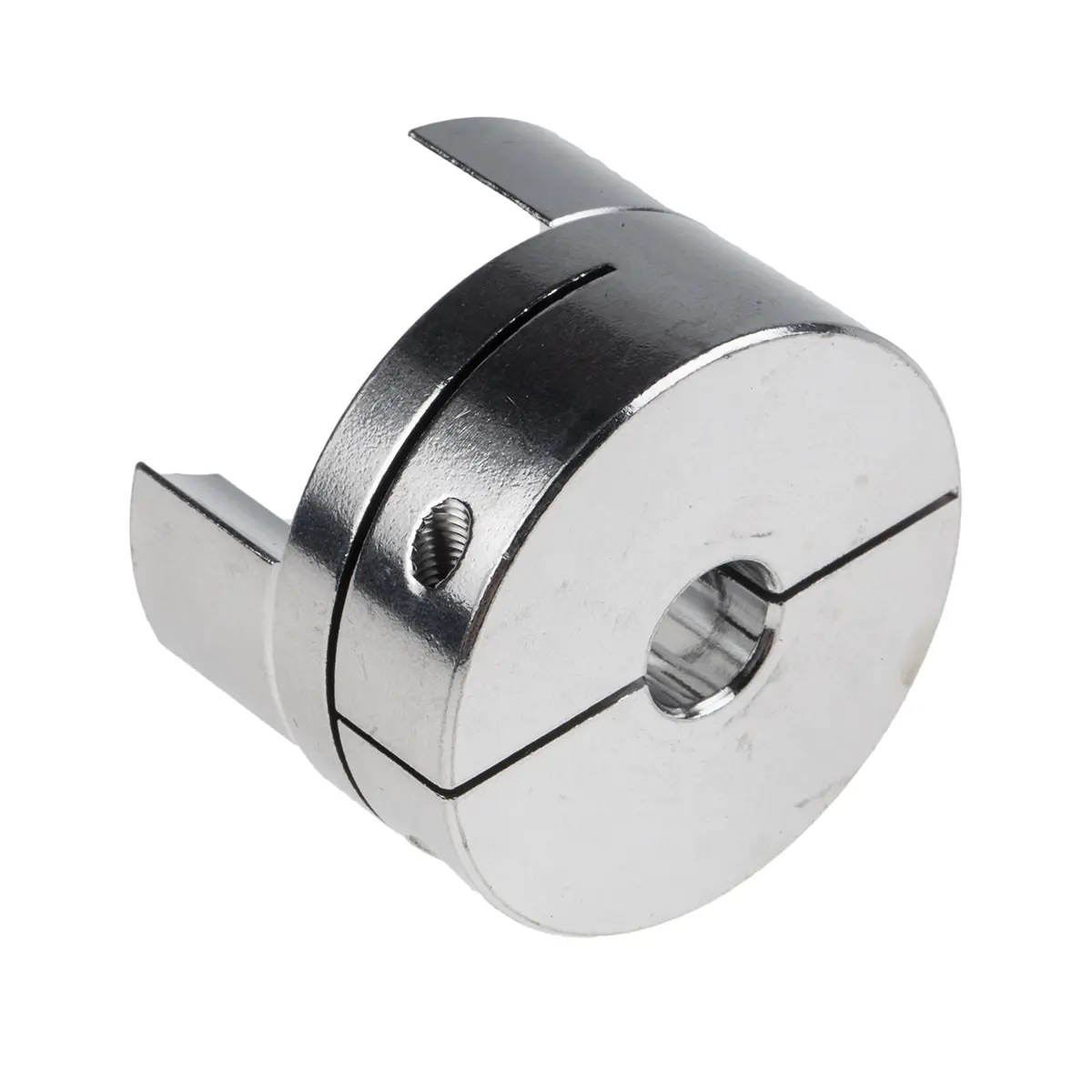 Produktfoto 1 von Ruland Kupplung, Außen-Ø 50.8 mm Außen-ø  Elastomer x 61 mm Aluminium Rückwirkungsfrei
