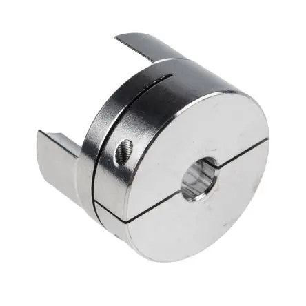 Produktfoto 1 von Ruland Kupplung, Außen-Ø 50.8 mm Außen-ø Elastomer x 61 mm Aluminium Rückwirkungsfrei