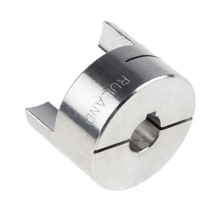Produktfoto 1 von Ruland Kupplung, Außen-Ø 33.3 mm Außen-ø Elastomer x 44.5 mm Aluminium Rückwirkungsfrei