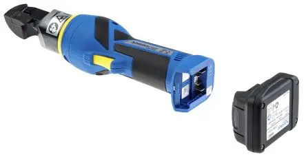 Produktfoto 1 von Klauke Schnurlos EBS12ML, 12 mm 10.8 V