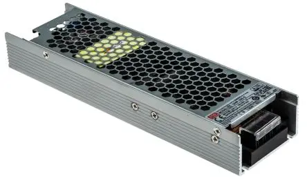 Produktfoto 1 von MEAN WELL UHP-350 Schaltnetzteil 1 5V dc 300 W, Fahrgestell 370 V dc, 264V ac