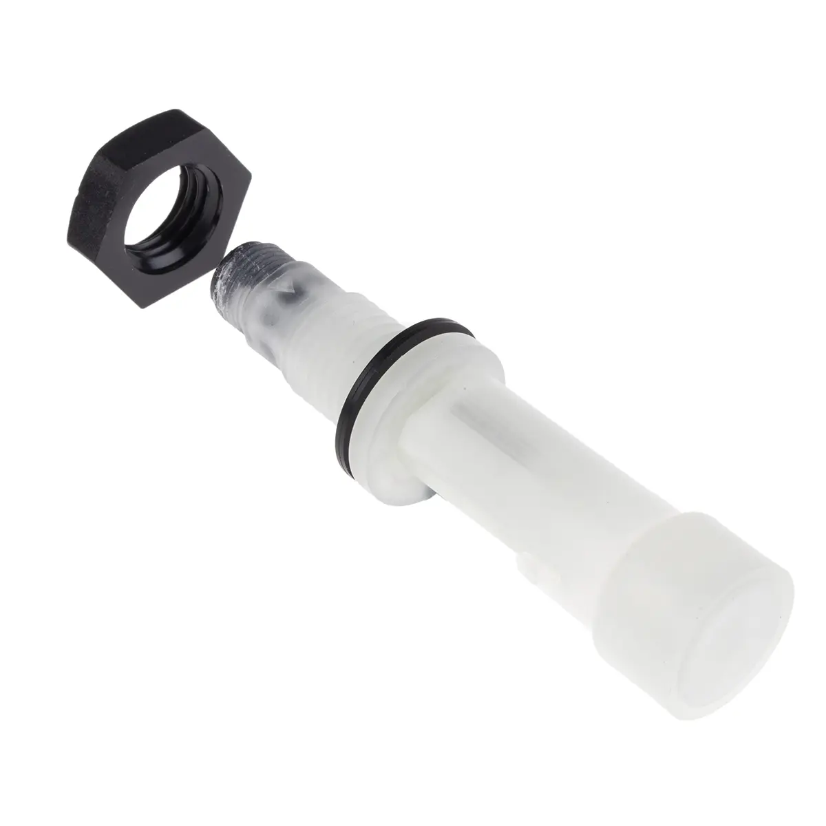 Produktfoto 1 von Sensata / Cynergy3 LLF70 Schwimmerschalter Horizontal Nitrilkautschuk (NBR) 300 V dc, SPNO, -20 °C 300 V ac → 100 °C,
