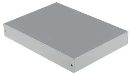 Produktfoto 1 von Takachi Electric Industrial MB; Gehäuse; Aluminium; Metallisch-Silber Breite 150 mm Höhe 30 mm Länge 210 mm