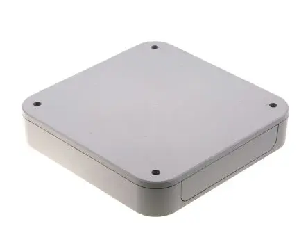 Produktfoto 1 von Takachi Electric Industrial PF; Gehäuse; ABS; Weiß IP40 Breite 150 mm Höhe 30 mm Länge 150 mm