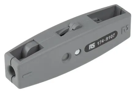 Produktfoto 1 von RS PRO Kabelabisolierer, Runder Meterstab