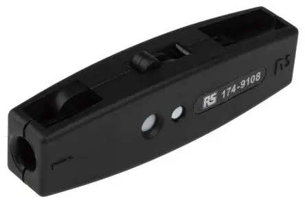 Produktfoto 1 von RS PRO Kabelabisolierer, Runder Meterstab