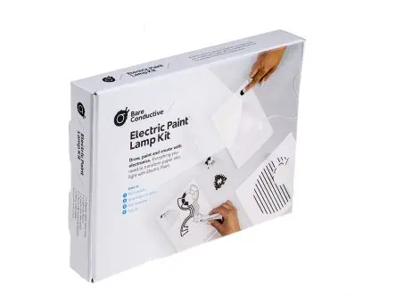 Bare Conductive Entwicklungskit analog