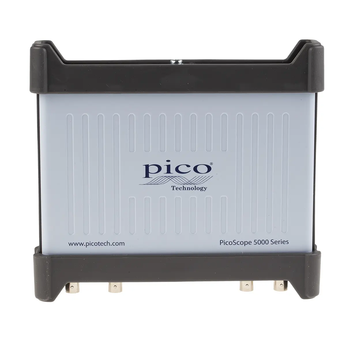 Produktfoto 1 von PicoScope 5000D 5243D PC Oszilloskop 2-Kanal Analog Analog 100MHz CAN, LIN, RS232, RS422, RS485, SPI, UART, USB