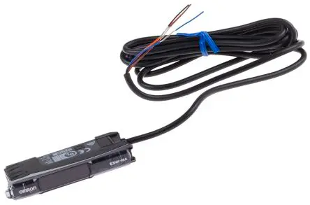 Produktfoto 1 von Omron Kunststoff PnP Faseroptik Verstärker Vorverdrahtet IP54, IP50 LED / 960 mW