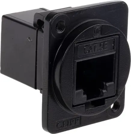 Produktfoto 1 von RS PRO, CP3 Ethernet-Verbinder, Cat5e, 1 -Port
