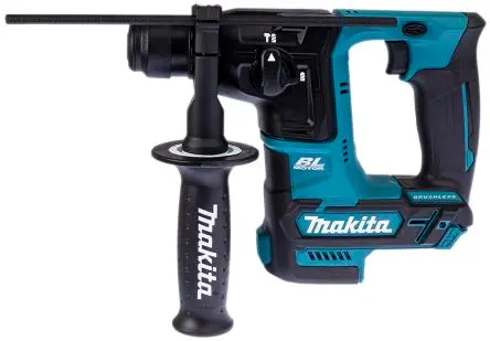 Produktfoto 1 von Makita HR166D Bohrhammer Schnurlos Bürstenlos SDS Plus 16 mm 680U/min
