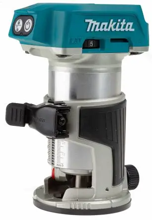 Produktfoto 1 von Makita DRT50ZJ Schnurlos Oberfräsenbohrer, 800 W