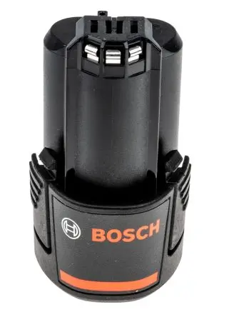 Produktfoto 1 von Bosch Werkzeug-Ersatzakku, 12V / 3 Ah Flexibles Stromversorgungssystem von Bosch