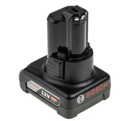 Produktfoto 1 von Bosch Werkzeug-Ersatzakku, 12V / 6 Ah Flexibles Stromversorgungssystem von Bosch
