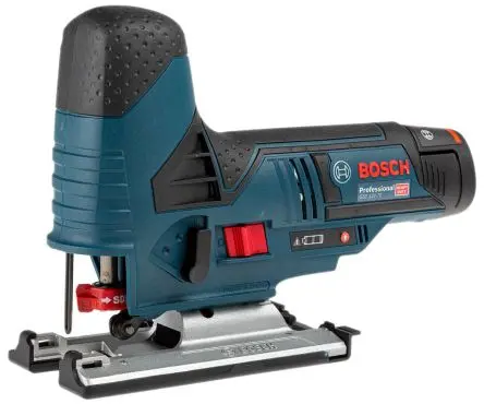 Produktfoto 1 von Bosch GST 12V-70 Schnurlos Bürstenmotor, Schnitttiefe 70 mm 45 °