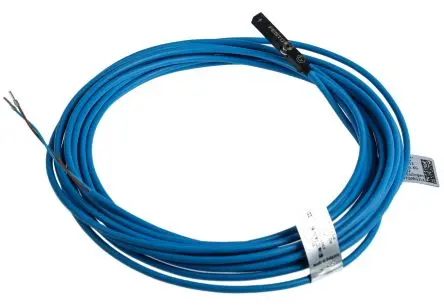 Produktfoto 1 von Festo SDBT-MS-Serie 579071 18V dc Pneumatischer Positionsdetektor LED Signalleuchten, IP65, IP68