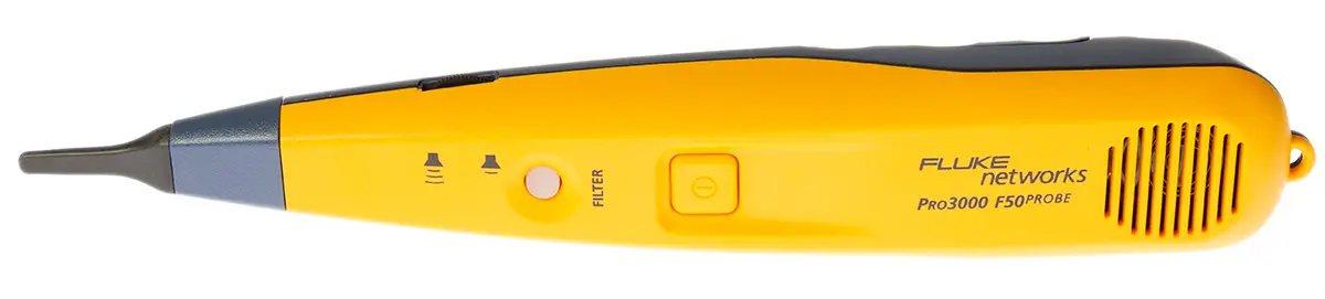 Produktfoto 1 von Fluke Networks PRO3000F50 Batterie Verstärkersonde 1000 Hz