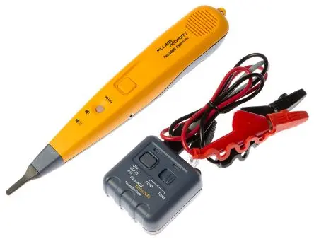 Produktfoto 1 von Fluke Networks PRO3000F50-KIT Batterie Tongenerator 1000 Hz 5-Ton