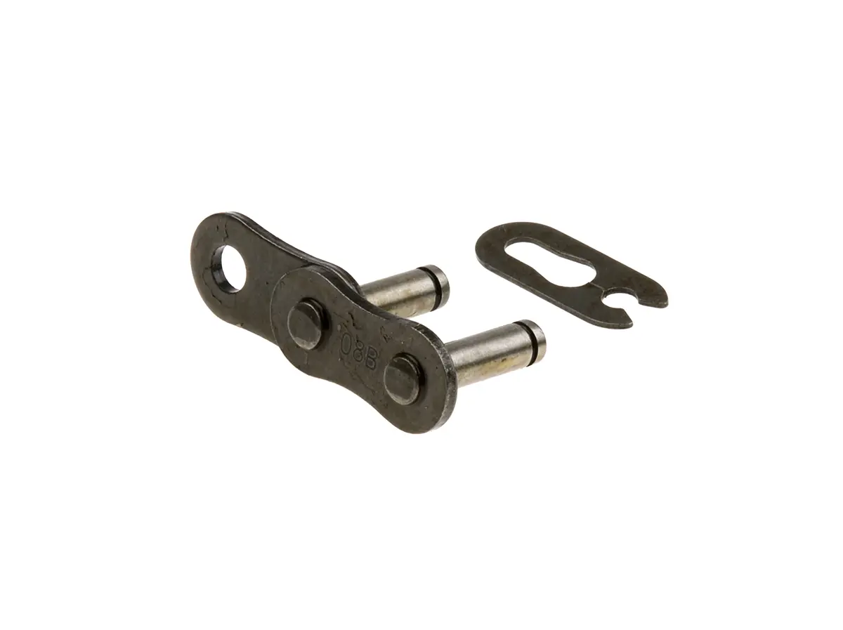 Produktfoto 1 von Renold Renold SD Verbindungsglied, Rollenketten-Verbindungsglied, Stahl, Typ 08B-1