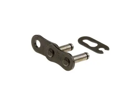 Produktfoto 1 von Renold Renold SD Verbindungsglied, Rollenketten-Verbindungsglied, Stahl, Typ 08B-1