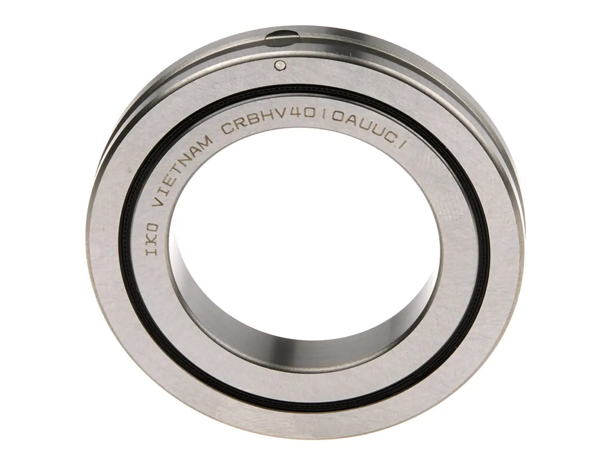 Produktfoto 1 von IKO Nippon Thompson Drehkranz, Aussen ø 65 mm Außen-ø , Edelstahl