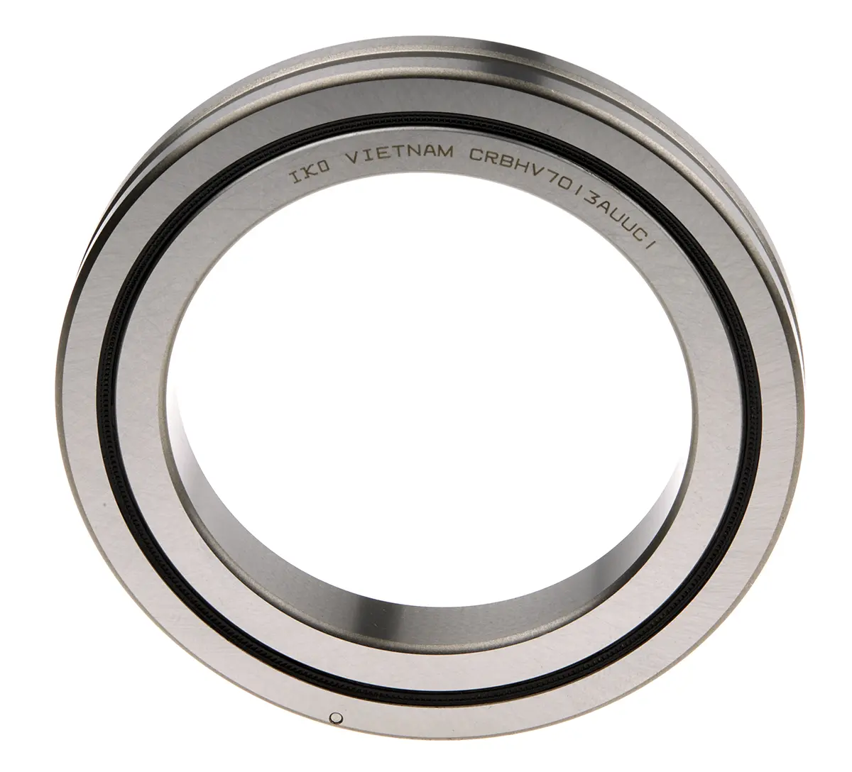 Produktfoto 1 von IKO Nippon Thompson Drehkranz, Aussen ø 100 mm Außen-ø , Edelstahl