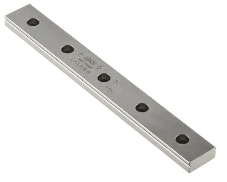Produktfoto 1 von IKO Nippon Thompson Serie LWL, Lineare Führungsschiene, Edelstahl 18 mm x 150 mm 3810 N