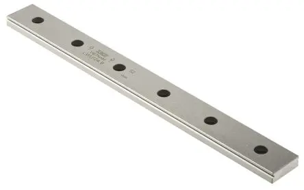 Produktfoto 1 von IKO Nippon Thompson Serie LWL, Lineare Führungsschiene, Edelstahl 24 mm x 240 mm 6200 N