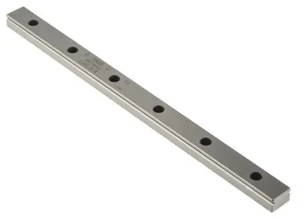 Produktfoto 1 von IKO Nippon Thompson Serie LWL, Lineare Führungsschiene, Edelstahl 15 mm x 240 mm 9740 N