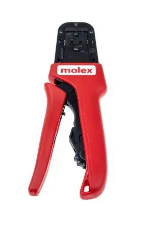 Produktfoto 1 von Molex 207129 Hand Crimp-Werkzeug