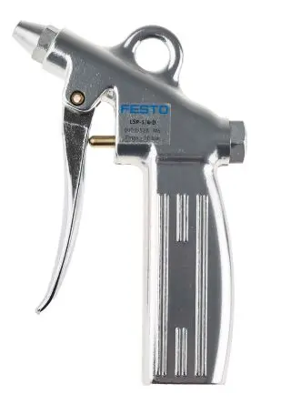 Produktfoto 1 von Festo 1/4 in Druckluftpistole, 10 bar, 50 °C max.
